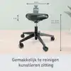 ZITKRUK LEITZ ERGO MET WIELTJES EN