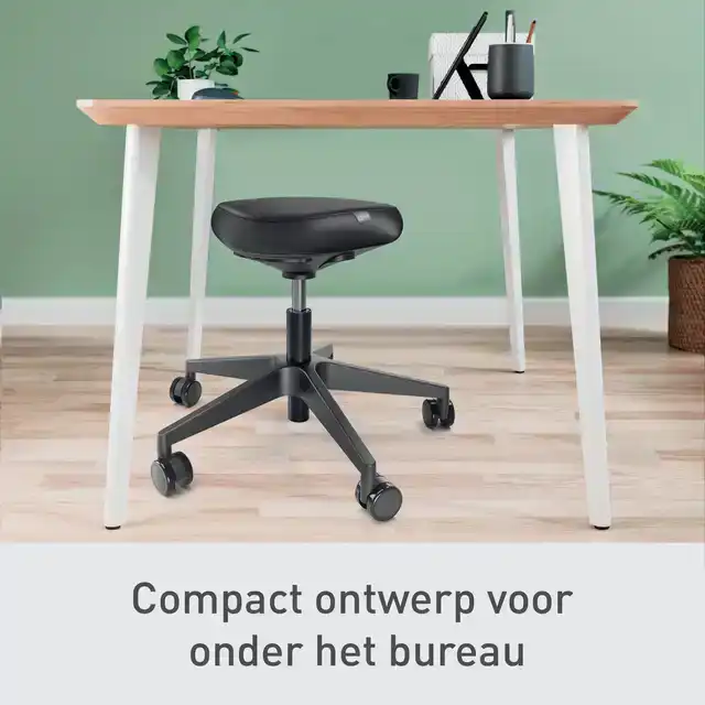 ZITKRUK LEITZ ERGO MET WIELTJES EN