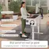 ANTIVERMOEIDHEIDSMAT LEITZ ERGO ACTIEF