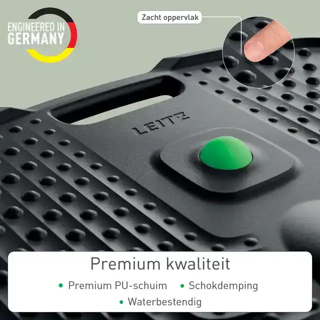 ANTIVERMOEIDHEIDSMAT LEITZ ERGO ACTIEF