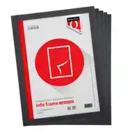 INFOKADER QUANTORE MAGNETISCH 5- PACK