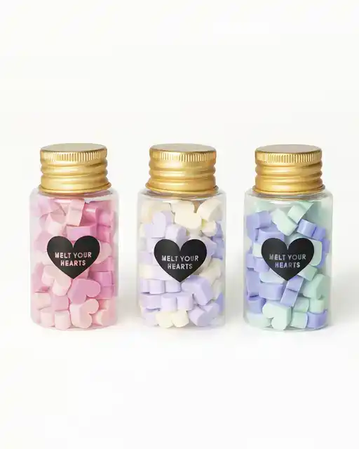 WAXBEADS FOLIA PASTEL