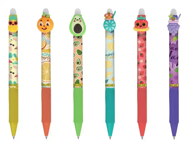 GELSCHRIJVER ONLINE MAGIXX FUN FRUITS
