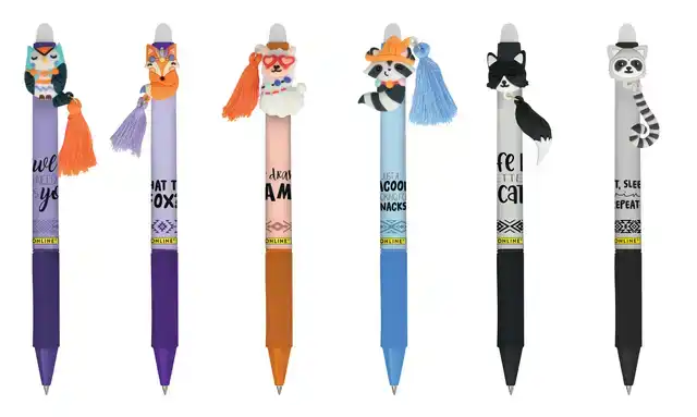 GELSCHRIJVER ONLINE MAGIXX FUN CHARM