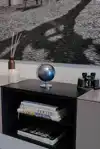 GLOBE TROIKA 13CM BLAUW-GROEN