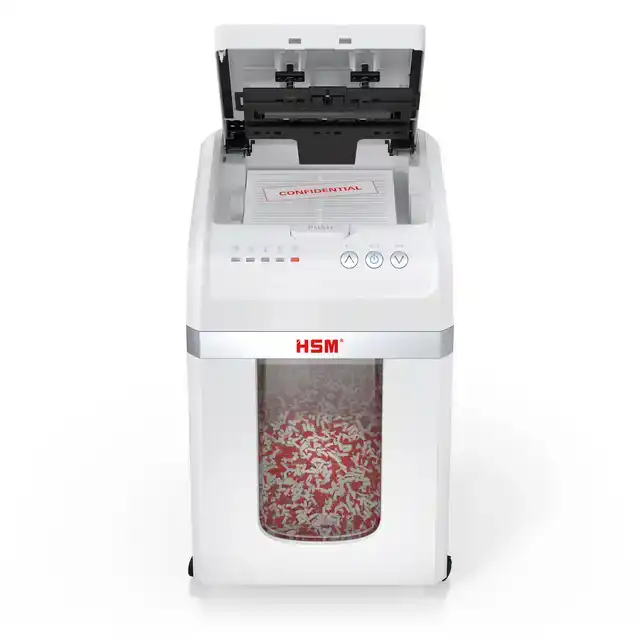 PAPIERVERNIETIGER HSM SHREDSTAR AUTO