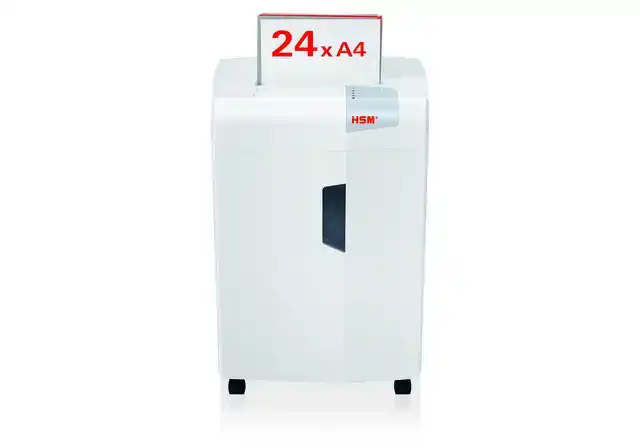 PAPIERVERNIETIGER HSM SHREDSTAR X24