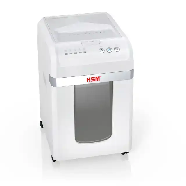PAPIERVERNIETIGER HSM SHREDSTAR AUTO