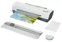 LAMINEERSET LEITZ ILAM HOME A4 4-IN-1