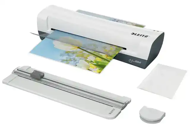 LAMINEERSET LEITZ ILAM HOME A4 4-IN-1
