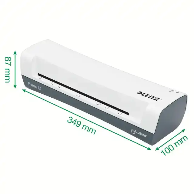 LAMINEERSET LEITZ ILAM HOME A4 4-IN-1