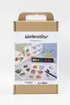 HOBBYSET CREATIV COMPANY AQUARELLEN
