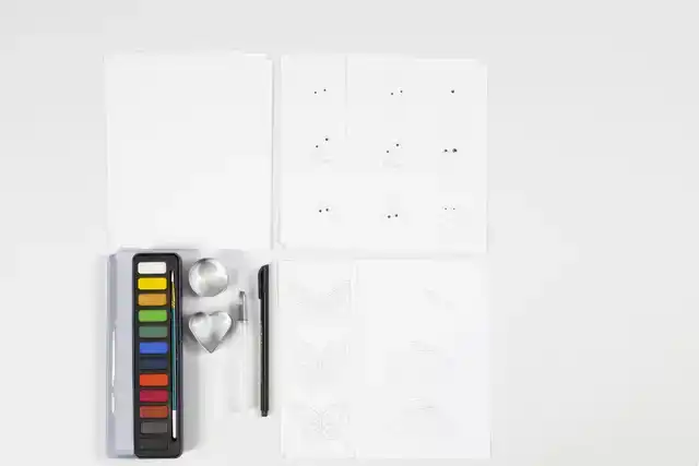 HOBBYSET CREATIV COMPANY AQUARELLEN