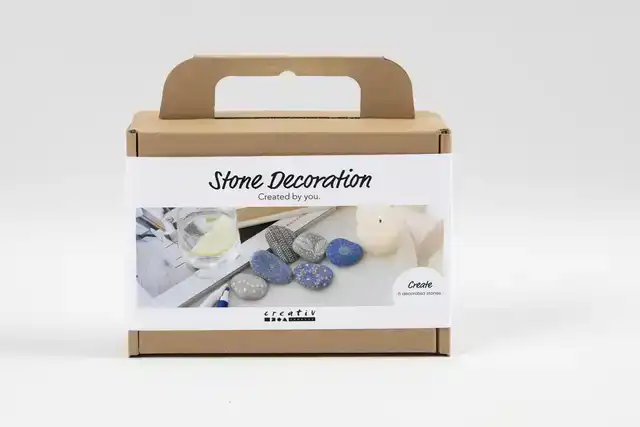 HOBBYSET CREATIV COMPANY STEENDECORATIE