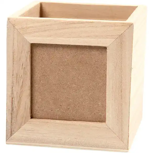 PENNENBAKJE CREATIV COMPANY 10X10X10CM