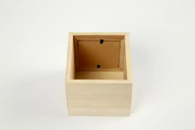 PENNENBAKJE CREATIV COMPANY 10X10X10CM