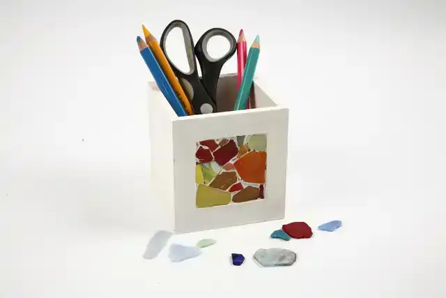 PENNENBAKJE CREATIV COMPANY 10X10X10CM