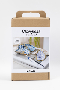 HOBBYSET CREATIV COMPANY DECOUPAGE