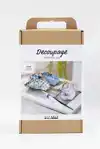 HOBBYSET CREATIV COMPANY DECOUPAGE