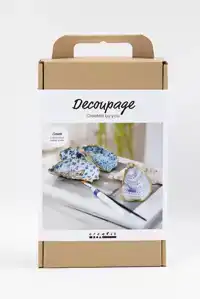 HOBBYSET CREATIV COMPANY DECOUPAGE