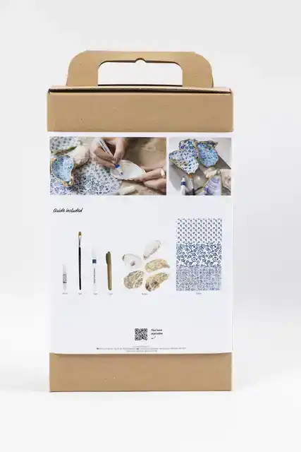 HOBBYSET CREATIV COMPANY DECOUPAGE