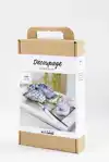 HOBBYSET CREATIV COMPANY DECOUPAGE
