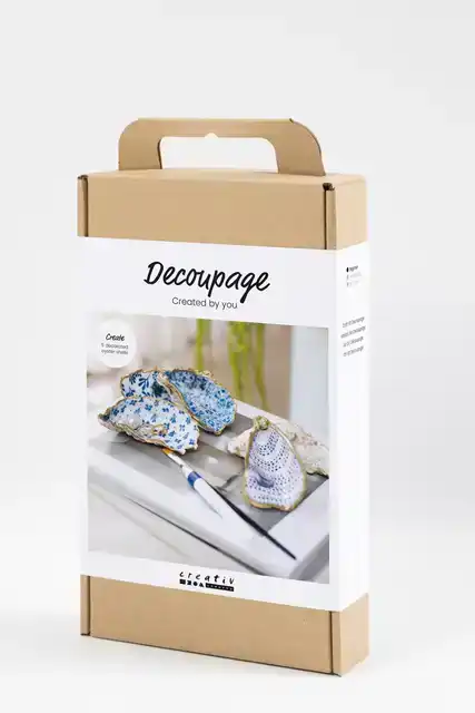 HOBBYSET CREATIV COMPANY DECOUPAGE