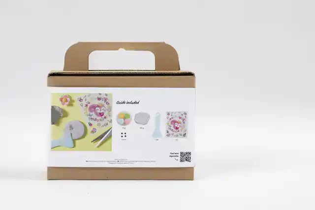 HOBBYSET CREATIV COMPANY BOETSEREN