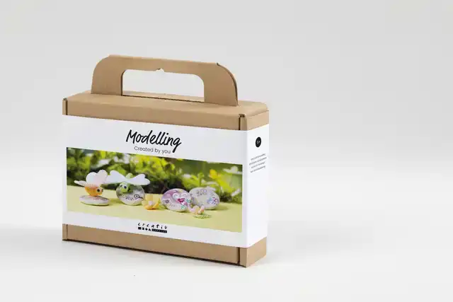 HOBBYSET CREATIV COMPANY BOETSEREN
