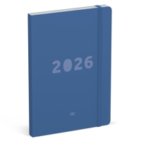 AGENDA 2026 LANNOO BUREAU A5 QC COLOUR