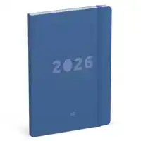 AGENDA 2026 LANNOO BUREAU A5 QC COLOUR