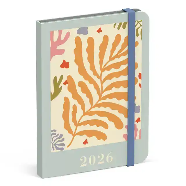 AGENDA 2026 LANNOO 110X150 PAPIER