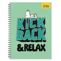 AGENDA 2026 LANNOO BUREAU 170X230
