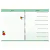 AGENDA 2026 LANNOO BUREAU 170X230