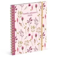 FAMAGENDA 2026 LANNOO FLOWERS BOUQUET