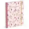 FAMAGENDA 2026 LANNOO FLOWERS BOUQUET