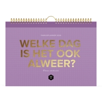 FAMILIEKAL 26 LANNOO MAMA BAAS 7D/1P