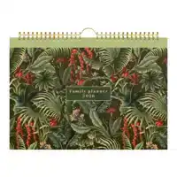 FAMILIEKAL 26 LANNOO BOTANIC 7D/1P WIT