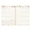 AGENDA 2026 LANNOO FLOWERS BOUQUET
