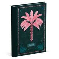 AGENDA 2026 LANNOO 120X160 EXOTIC PALMS