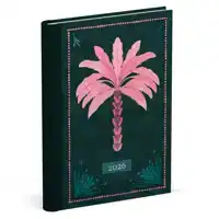 AGENDA 2026 LANNOO 120X160 EXOTIC PALMS