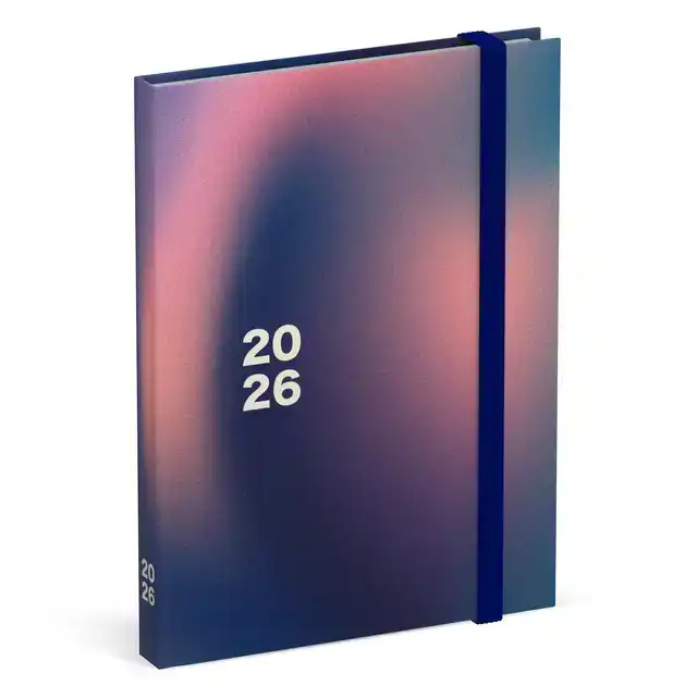 AGENDA 2026 LANNOO 110X150 GRADIENT