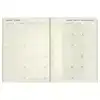 AGENDA 2026 LANNOO 110X150 PEANUTS