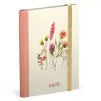 AGENDA 2026 LANNOO FLOWERS BOUQUET