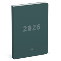 AGENDA 2026 LANNOO A5 QC COLOUR