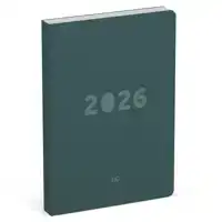 AGENDA 2026 LANNOO A5 QC COLOUR