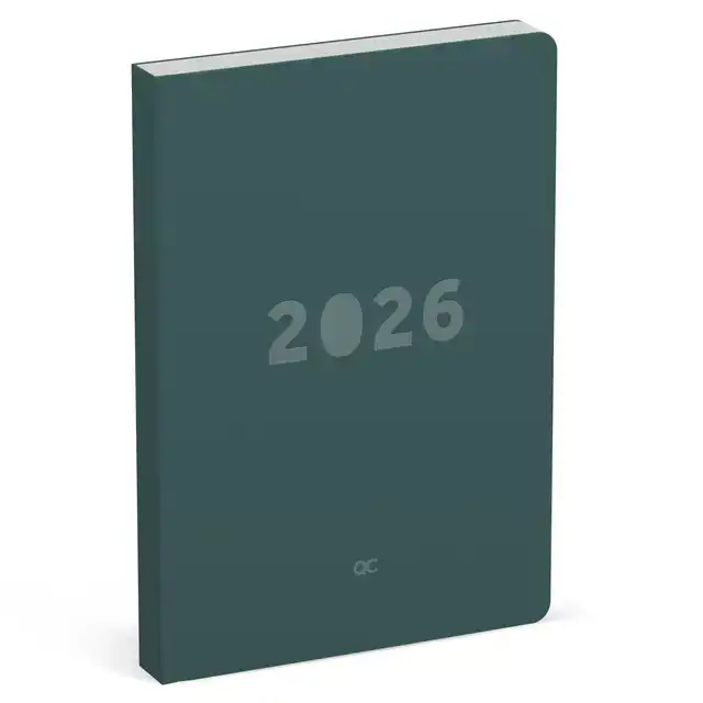 AGENDA 2026 LANNOO A5 QC COLOUR