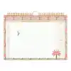 FAMILIEKAL 26 LANNOO EXOTIC PALMS 7D/1P