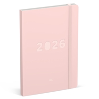 AGENDA 2026 LANNOO BUREAU A5 QC COLOUR