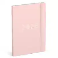 AGENDA 2026 LANNOO BUREAU A5 QC COLOUR